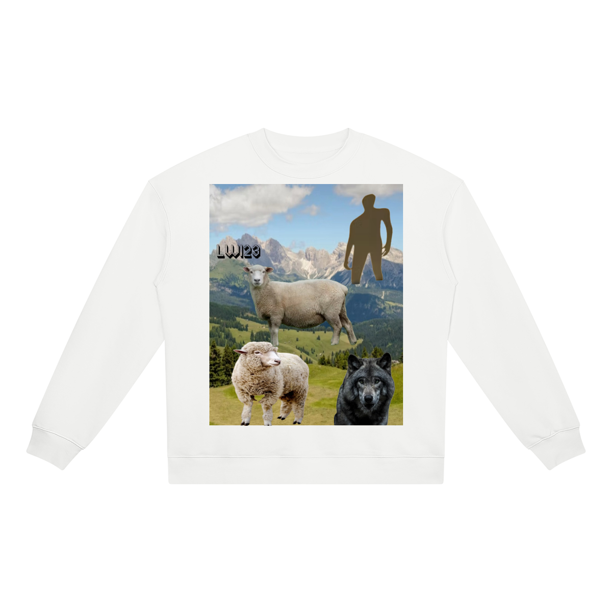 LW 123 Crewneck Sweatshirt
