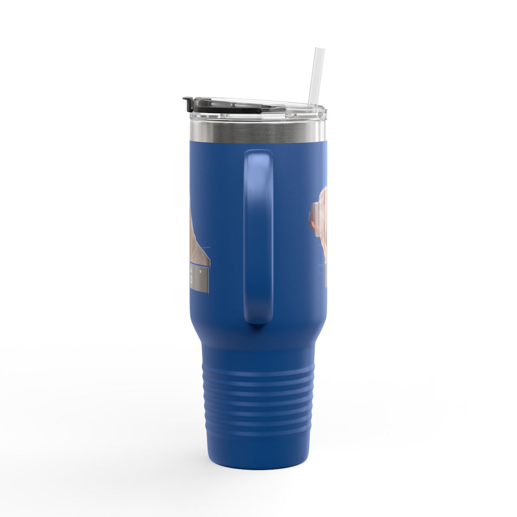 LW 123 Insulated Travel Mug, 40oz