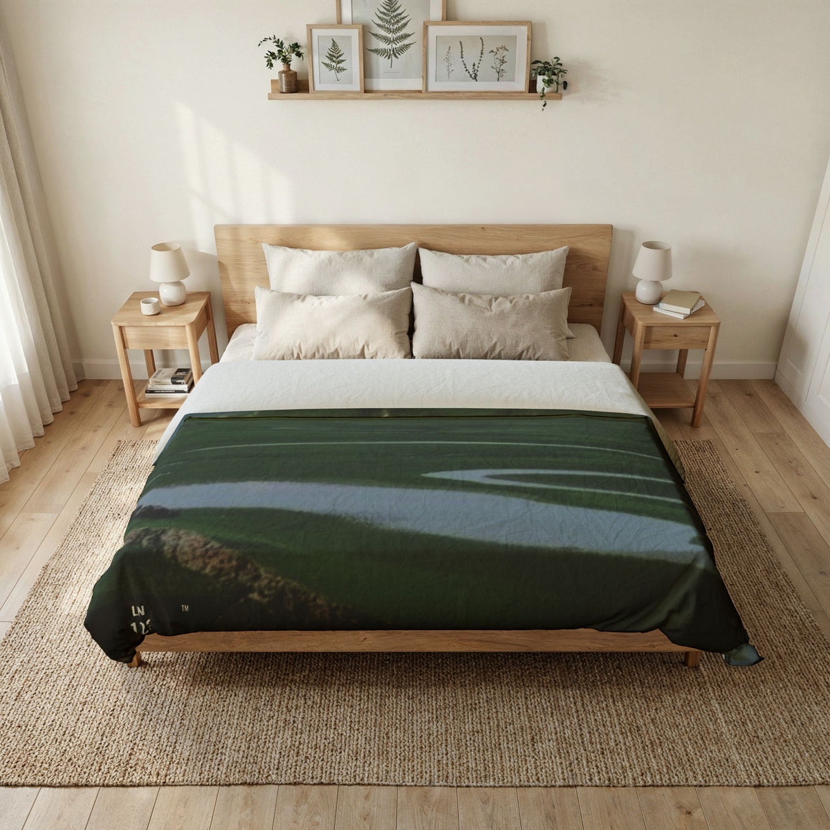 LW 123 Duvet Cover