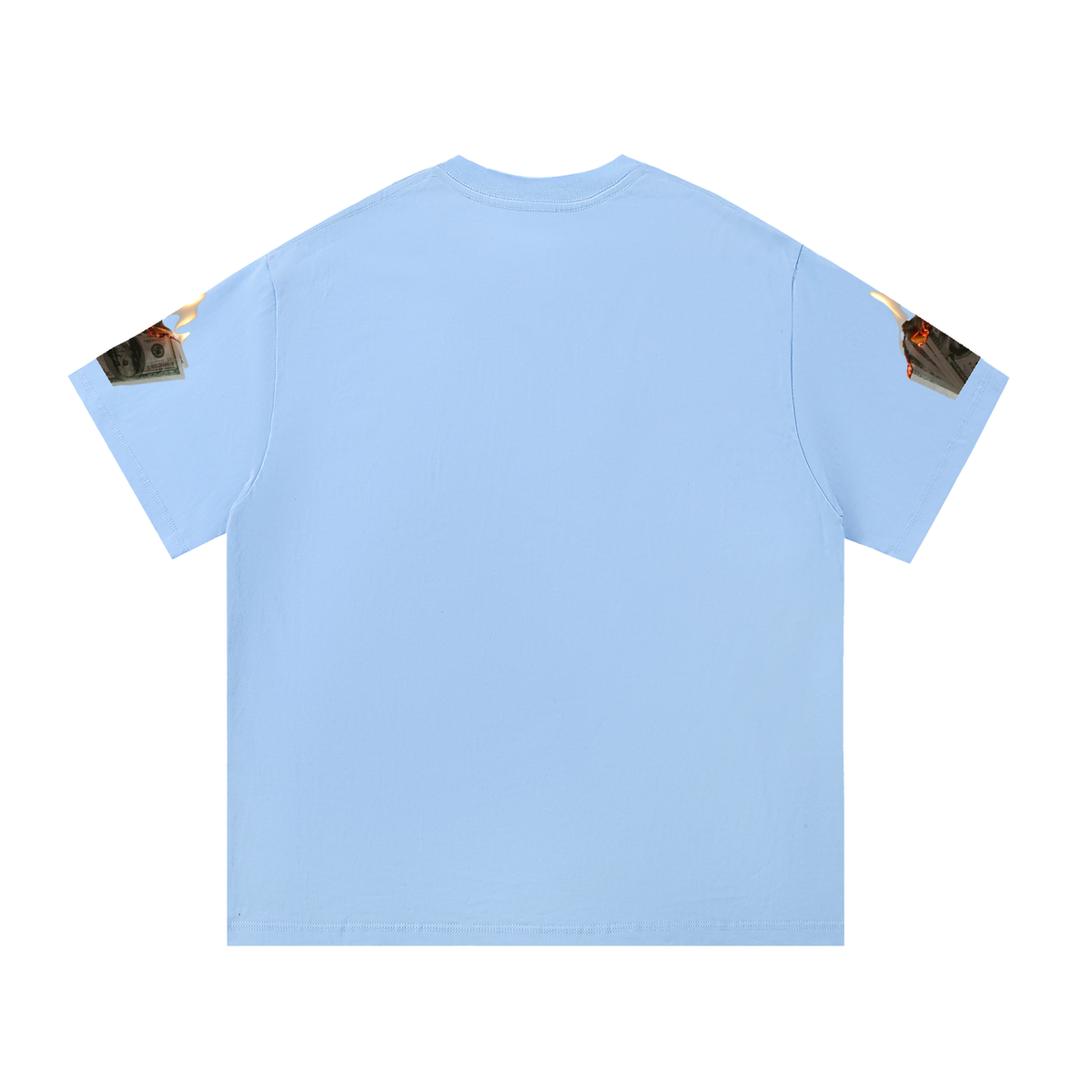 LW 123 Essential Cotton T-Shirt