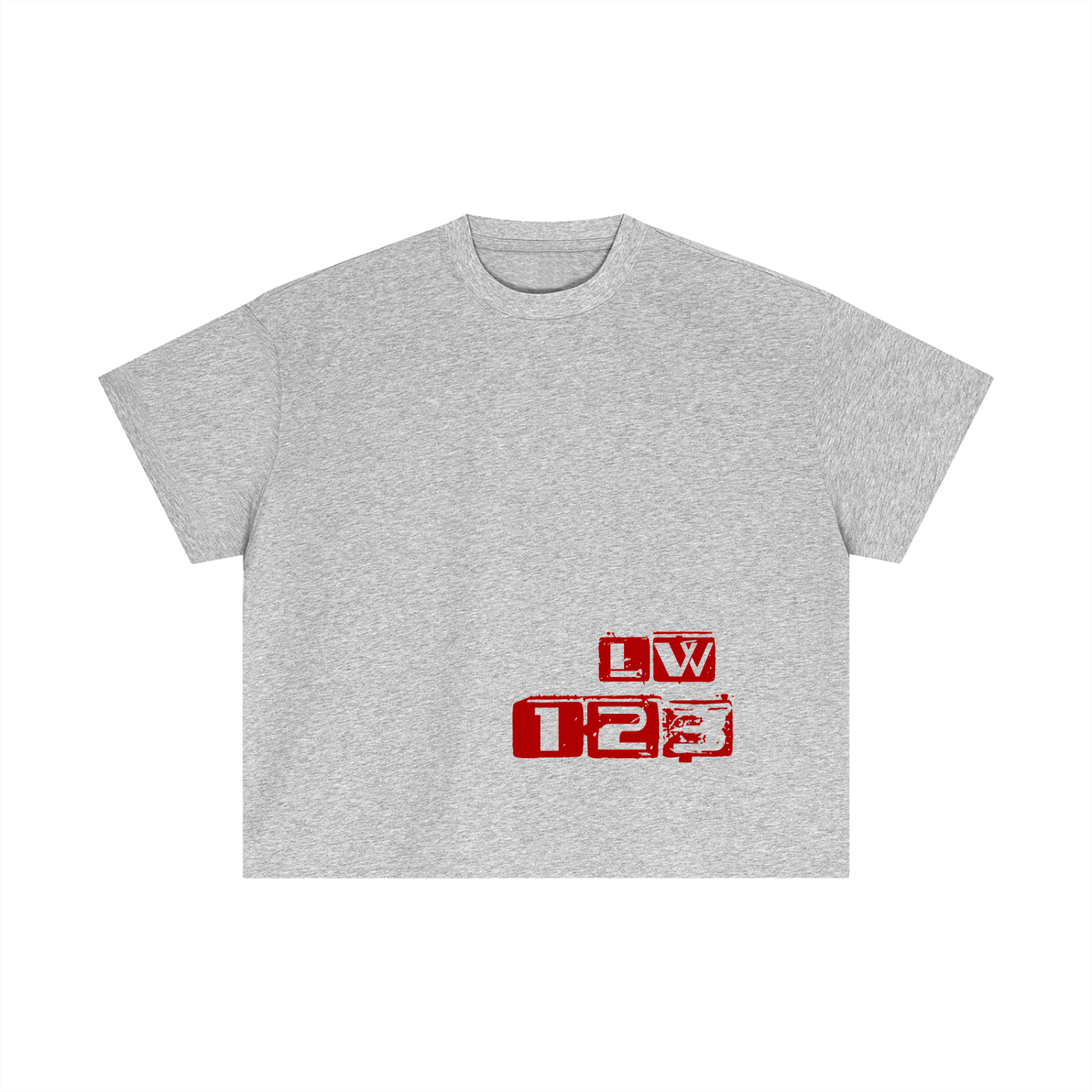 Essential Cotton Boxy T-Shirt