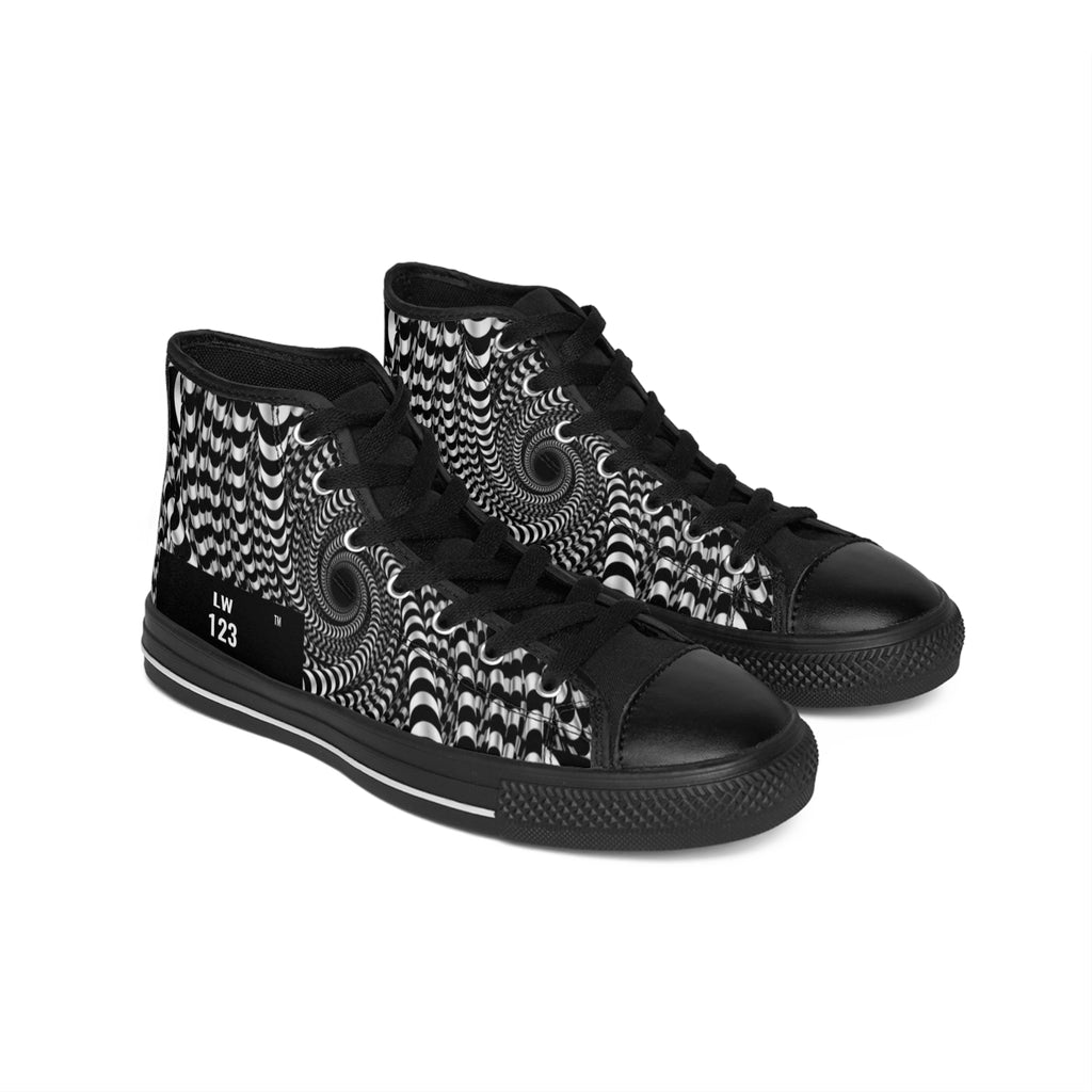 LW 123 Women's Classic Sneakers