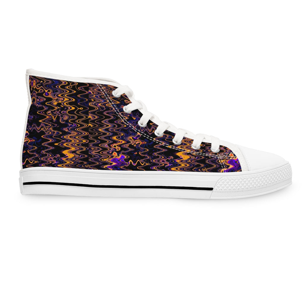 LW 123 Women's High Top Sneakers
