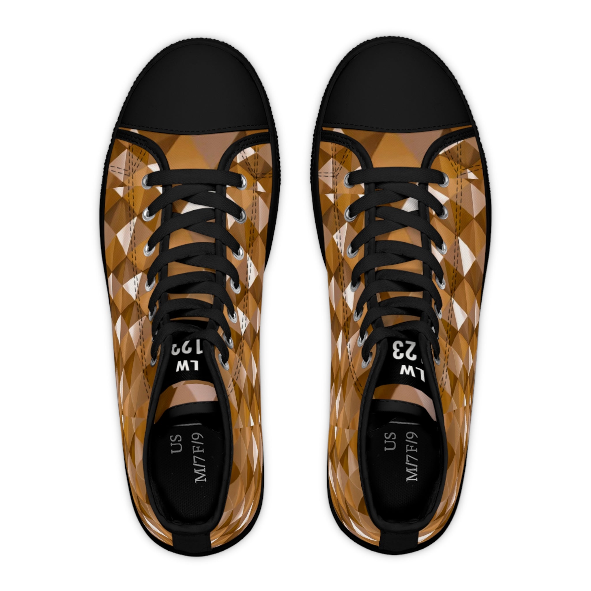 LW 123 Women's High Top Sneakers