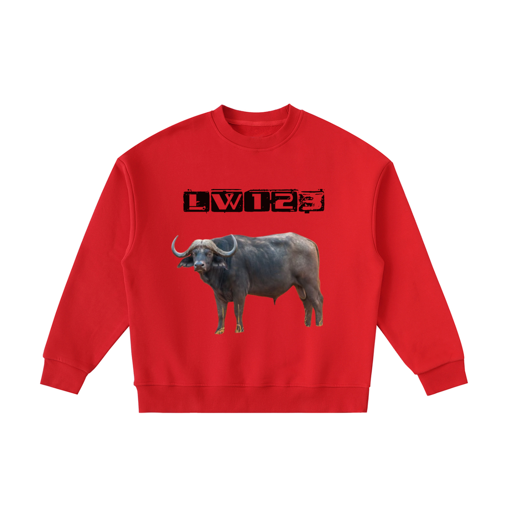 Essential Fleece Kids' Crewneck Sweatshirt