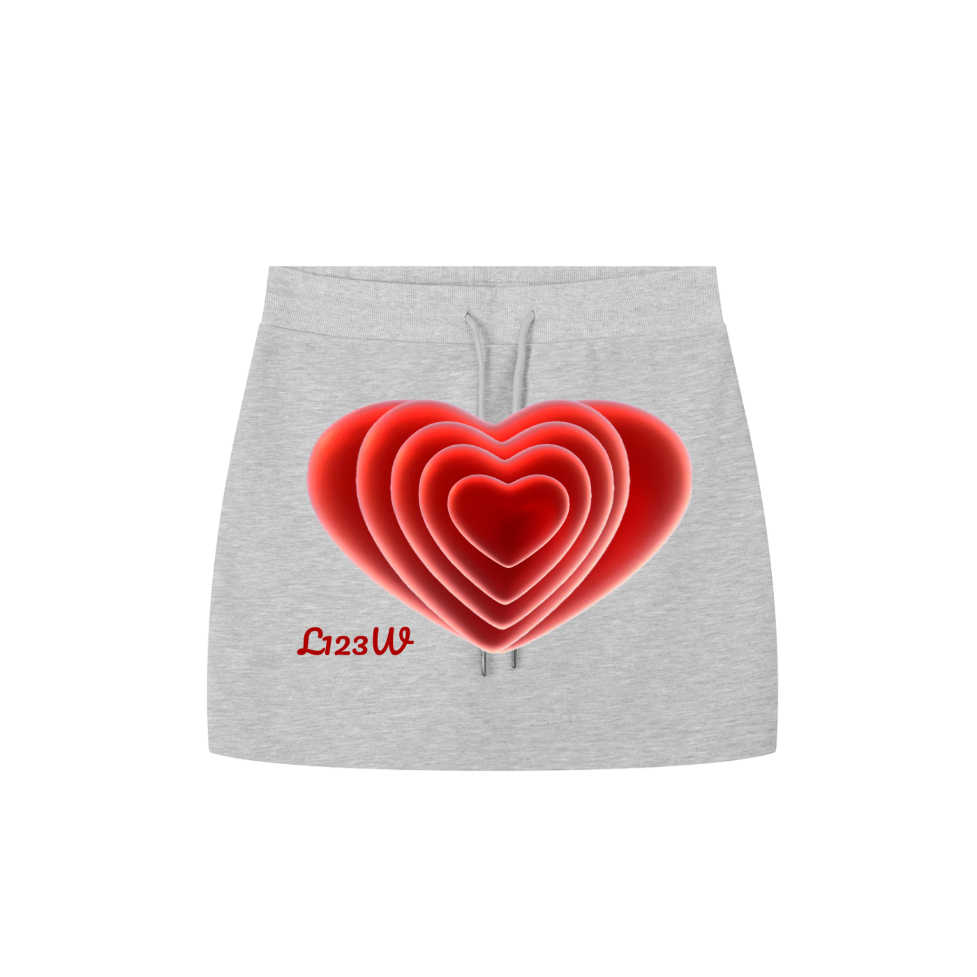 Essential Drawstring Skirt