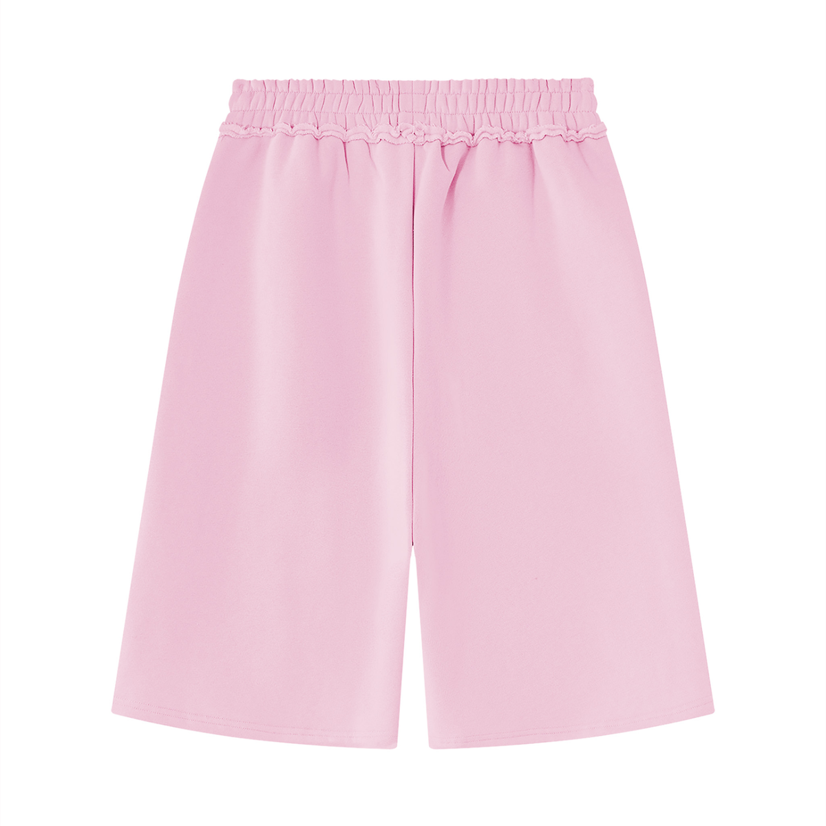 LW 123 Raw Edge Fleece Shorts