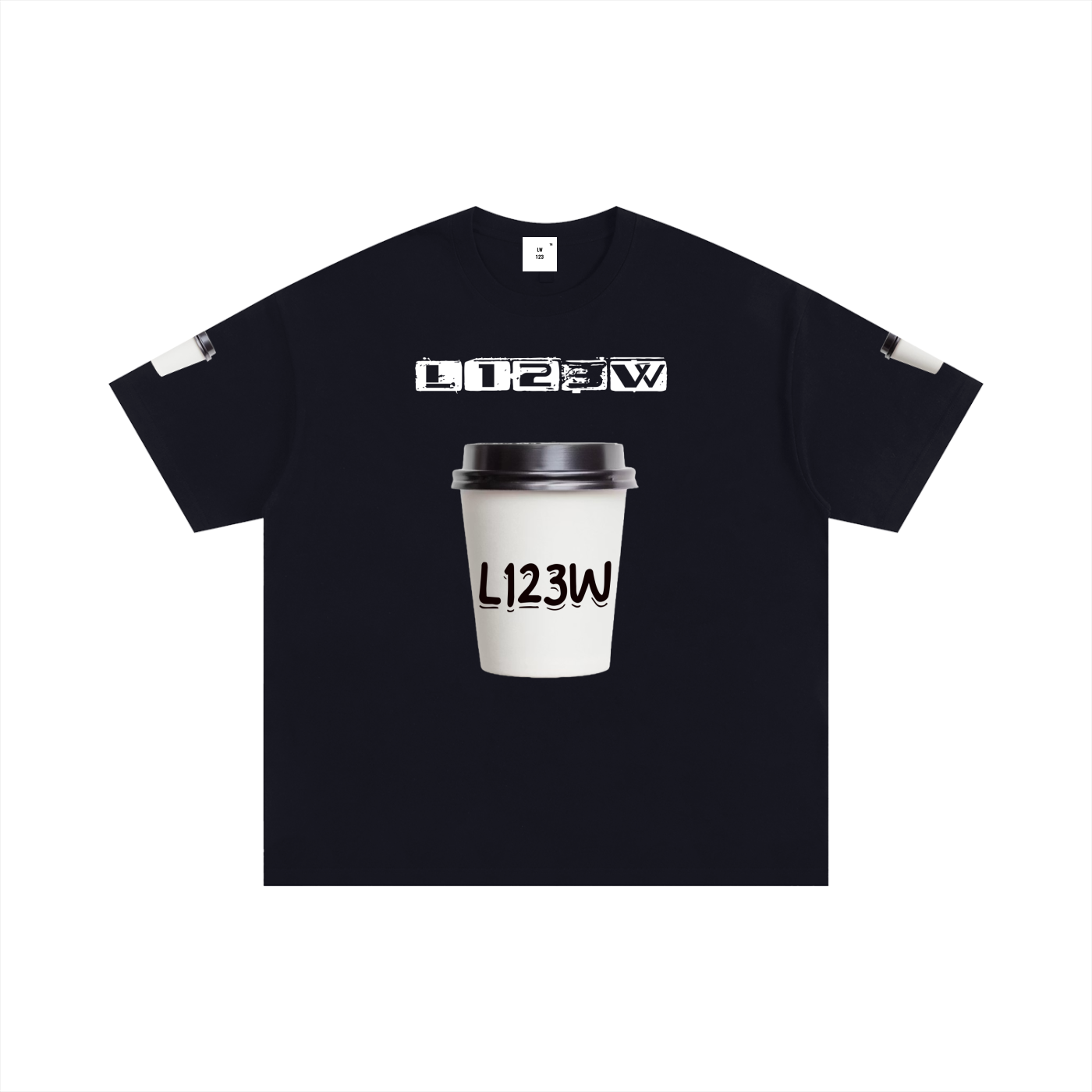 Unisex Oversized Cotton T-Shirt