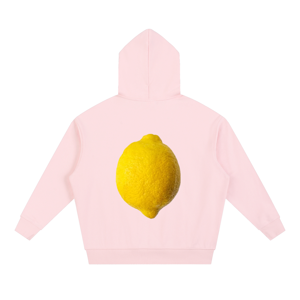 LW 123  Heavyweight Drop-Shoulder Hoodie