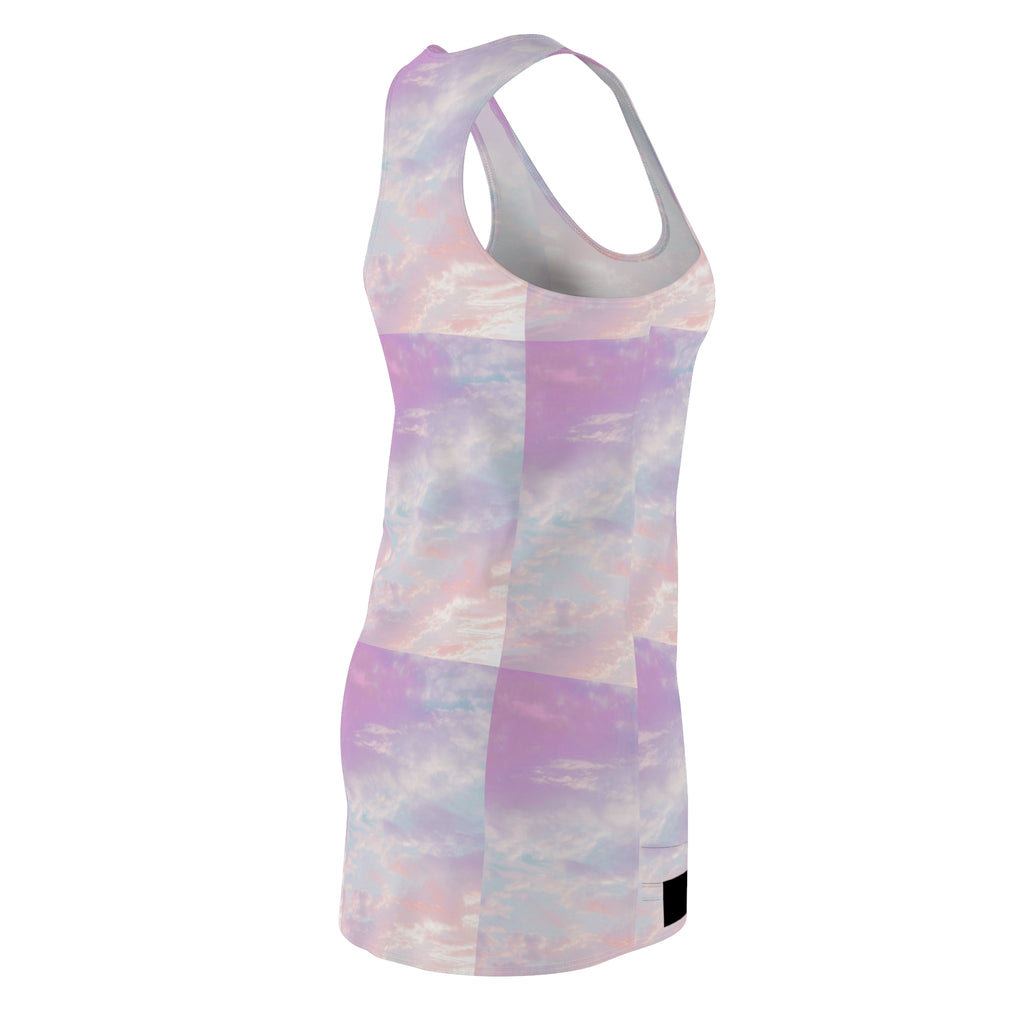 LW 123 Women's Cut & Sew Racerback Dress