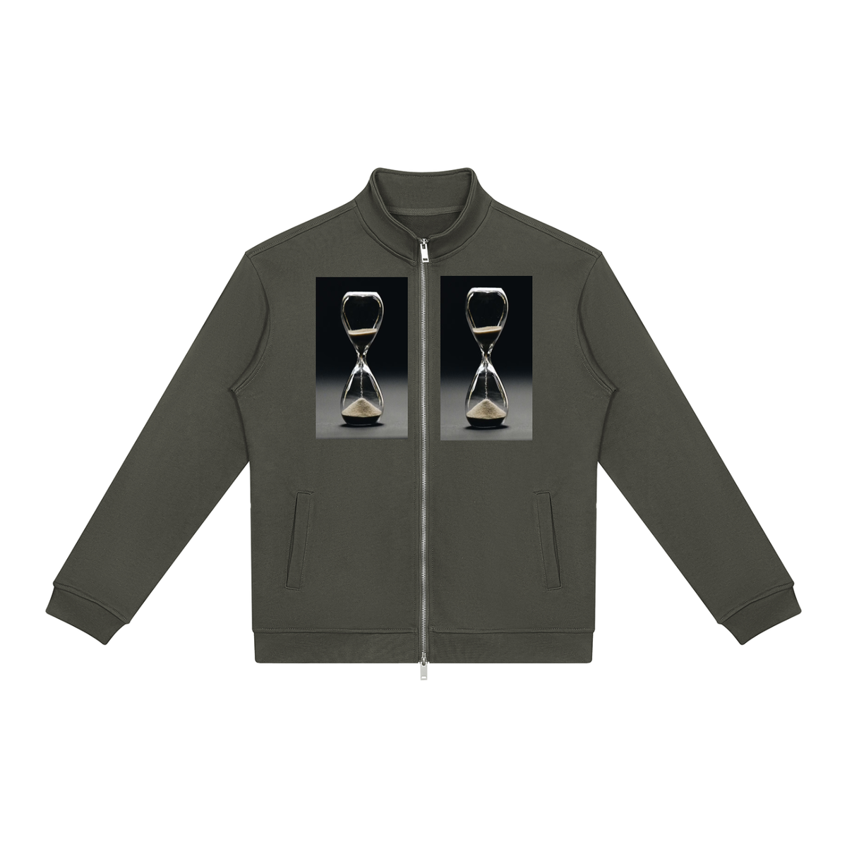 LW 123 Collar Jacket