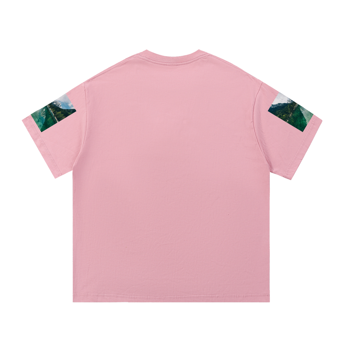 LW 123 Essential Cotton T-Shirt