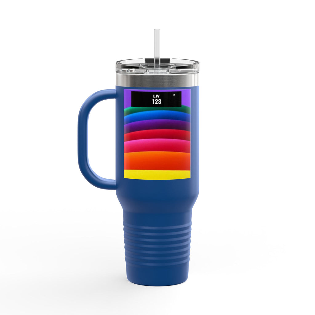 LW 123 40oz Insulated Travel Mug
