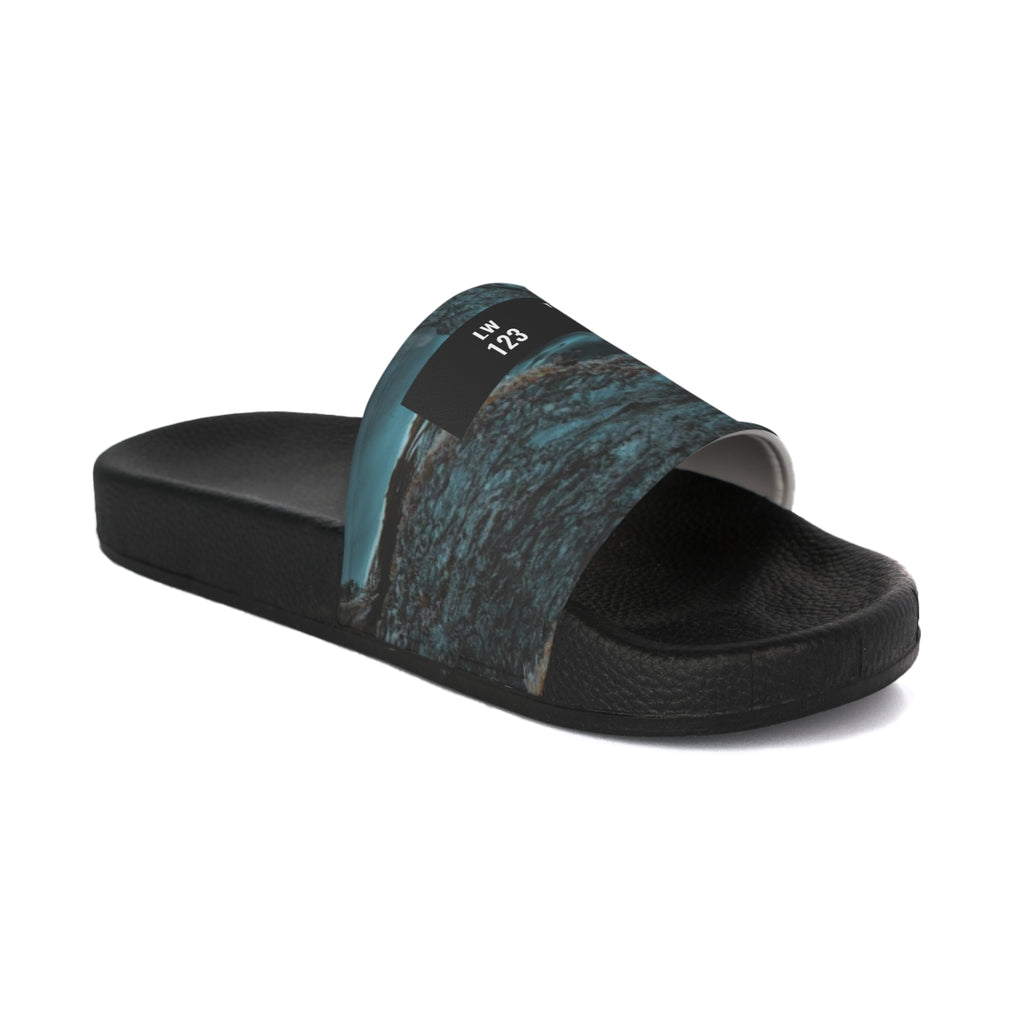 LW 123 Ocean Night Slide Sandals
