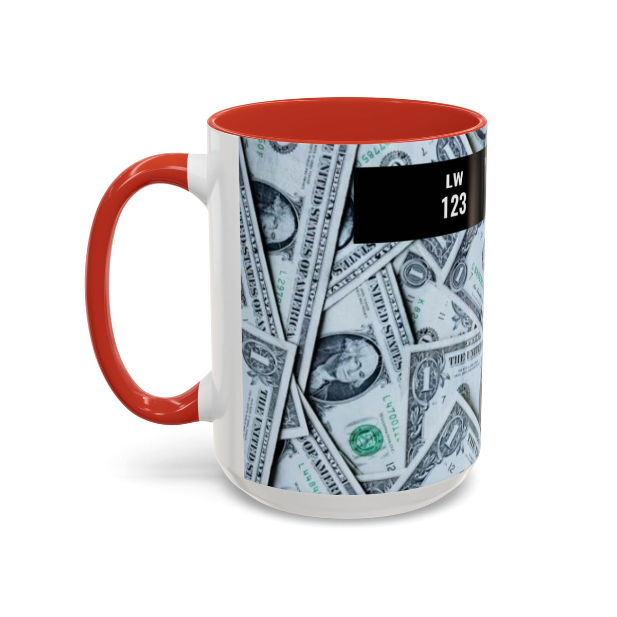 LW 123 Coffee Mug (11, 15oz)