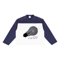 Sun Fade Color-Block T-Shirt