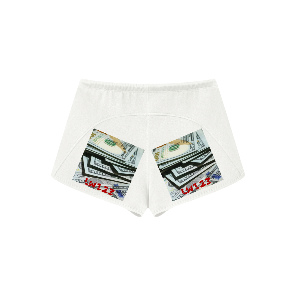 LW 123 Women's Drawstring Shorts