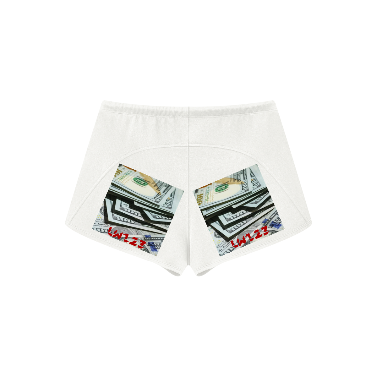 LW 123 Women's Drawstring Shorts