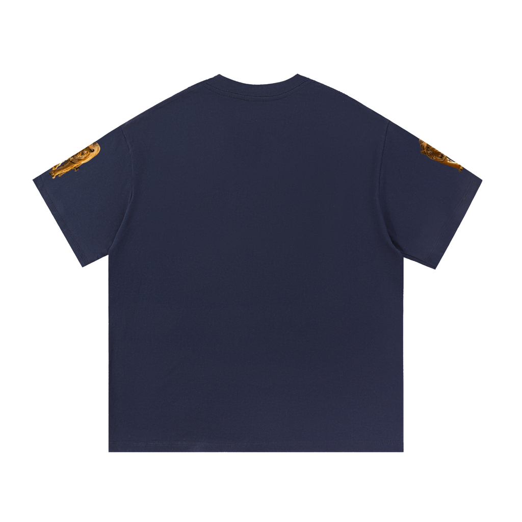 LW 123 Essential Cotton T-Shirt