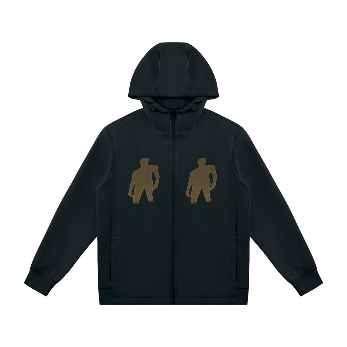LW 123  Full Zip Hoodie
