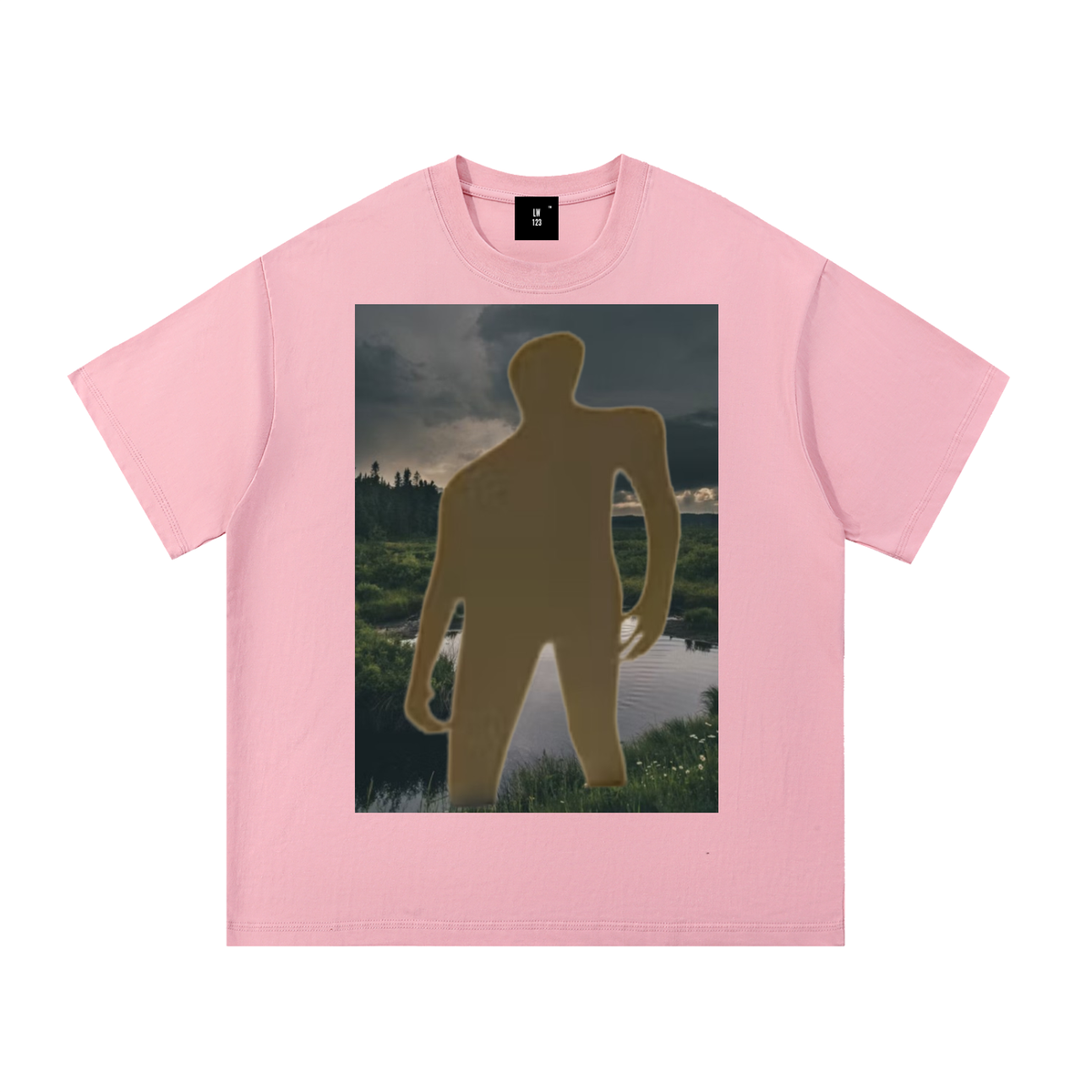 LW 123 Essential Cotton T-Shirt