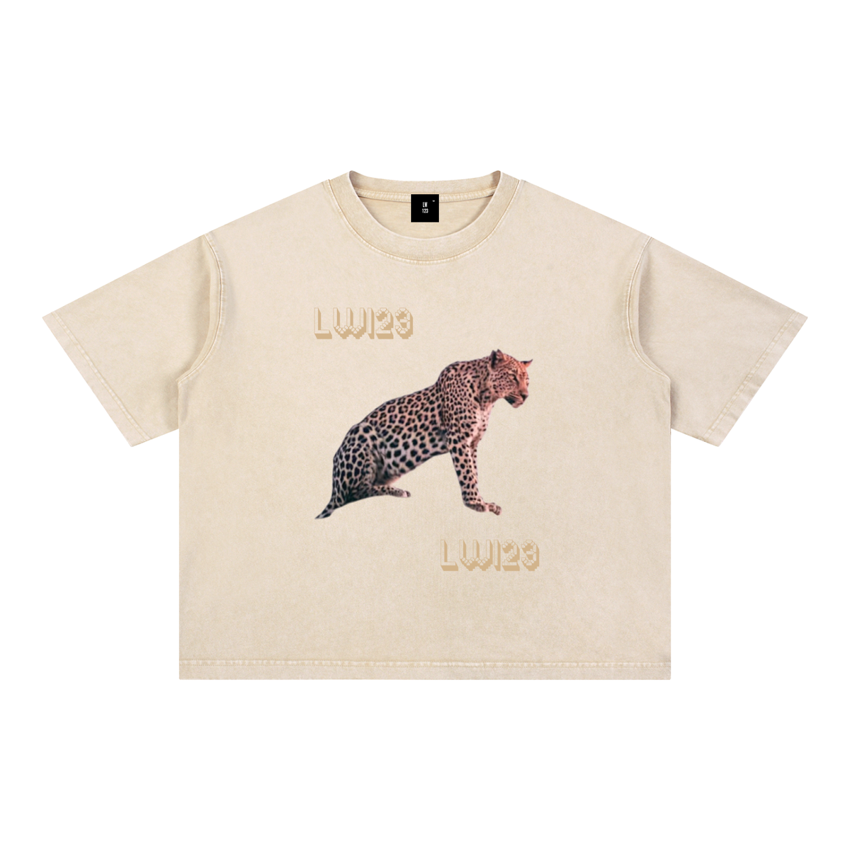 LW 123 Cotton T-Shirt