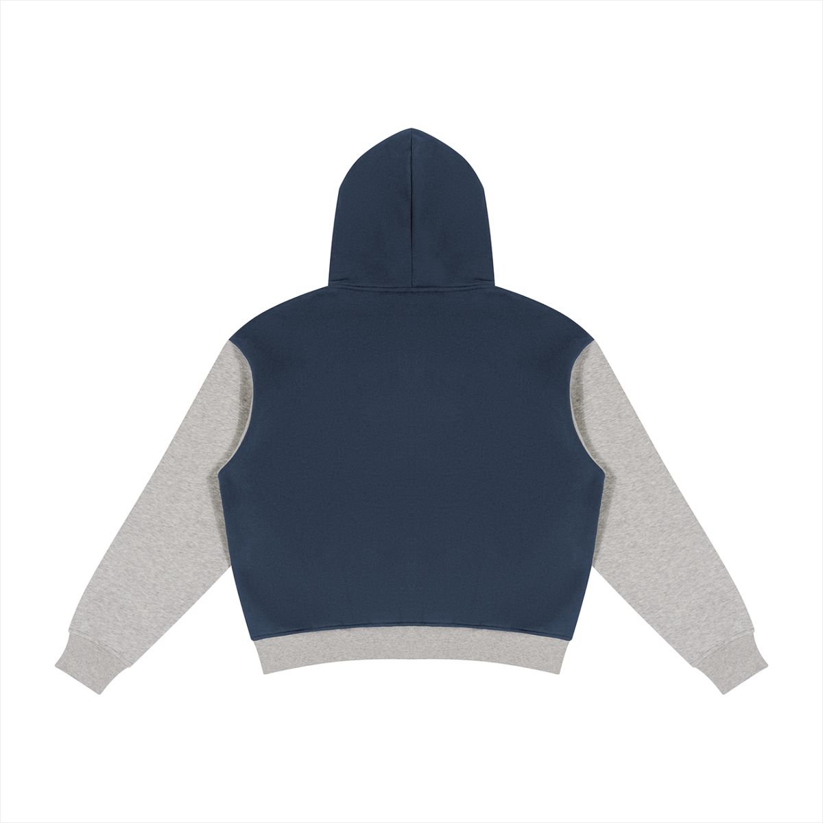 LW 123  Fleece Full Zip Hoodie