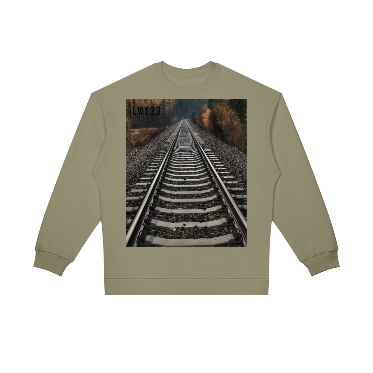 LW 123  Crewneck Sweatshirt
