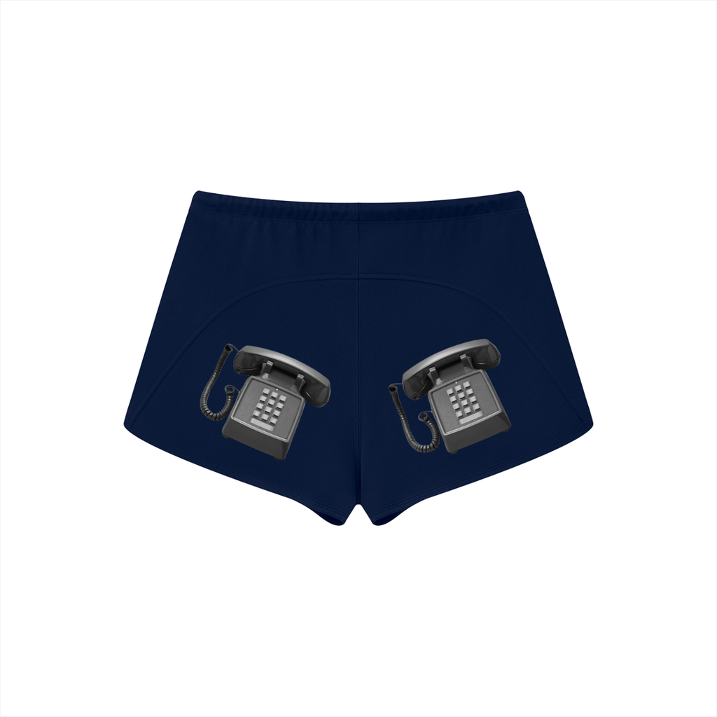 LW 123 Women's Drawstring Shorts