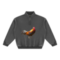 LW 123 Vintage Wash Fleece Sweatshirt
