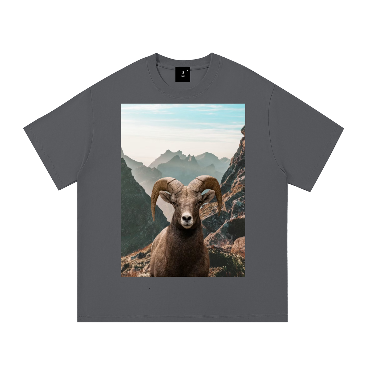 LW 123 Cotton T-Shirt