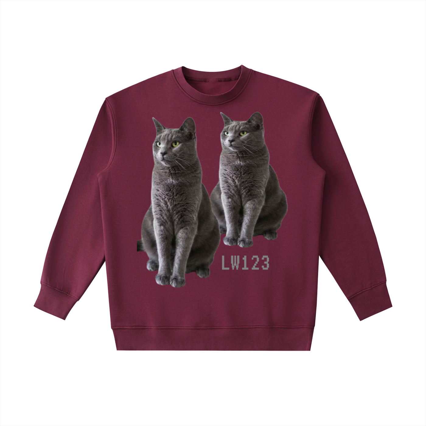 Essential Heavyweight Crewneck Sweatshirt