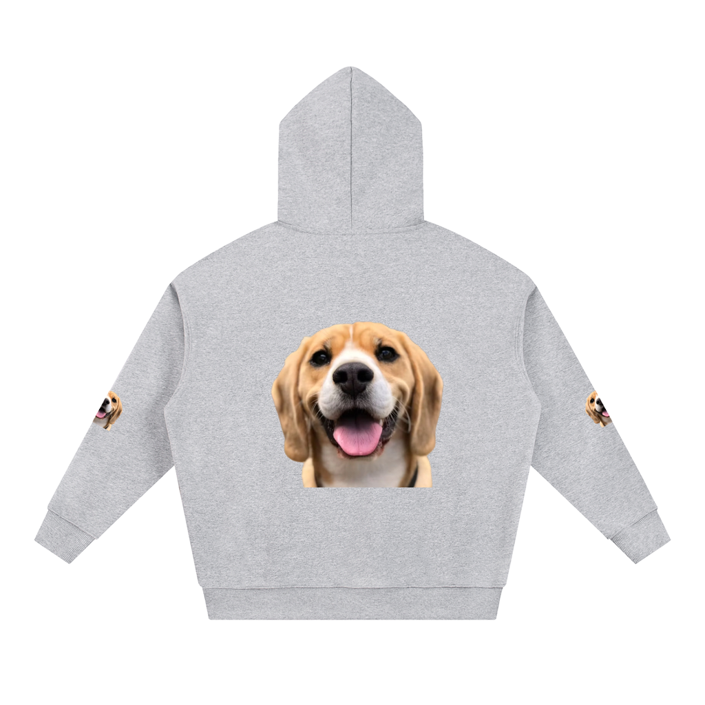 LW 123 Essential Heavyweight Hoodie
