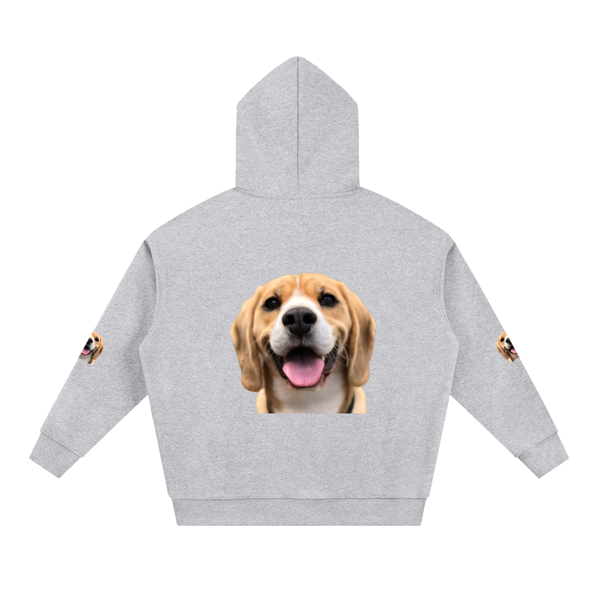 LW 123 Essential Heavyweight Hoodie