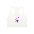 LW 123 Women’s Tight Paneling Yoga Tank Top