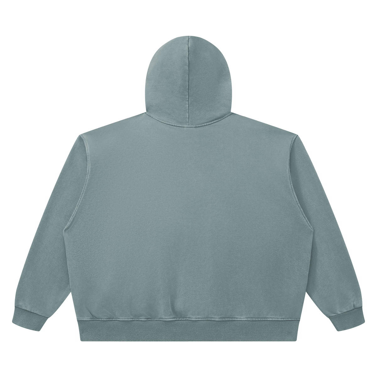 LW 123 Heavyweight Vintage Wash Boxy Hoodie