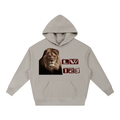 Essential Boxy Heavyweight Drop-Shoulder Hoodie