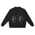 Essential Heavyweight Sweat Cardigan
