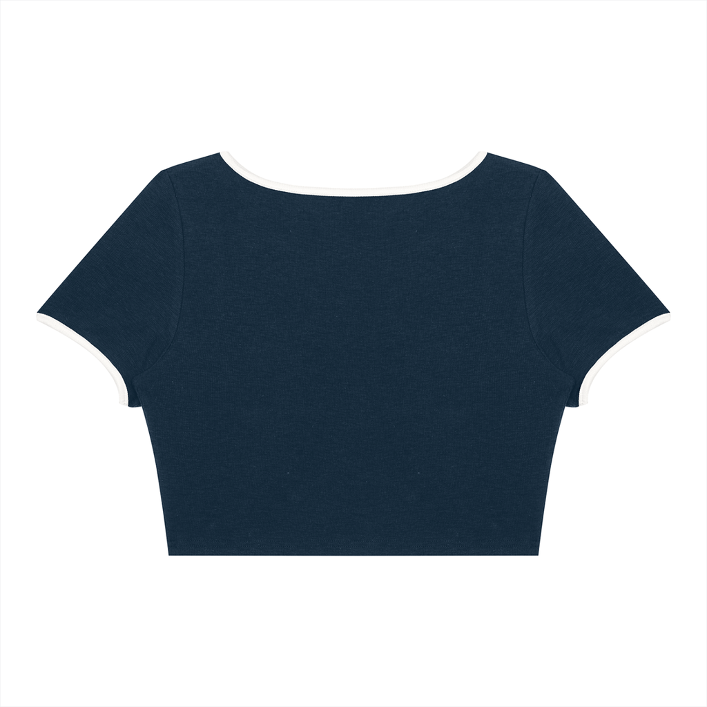 LW 123 Crop T-Shirt