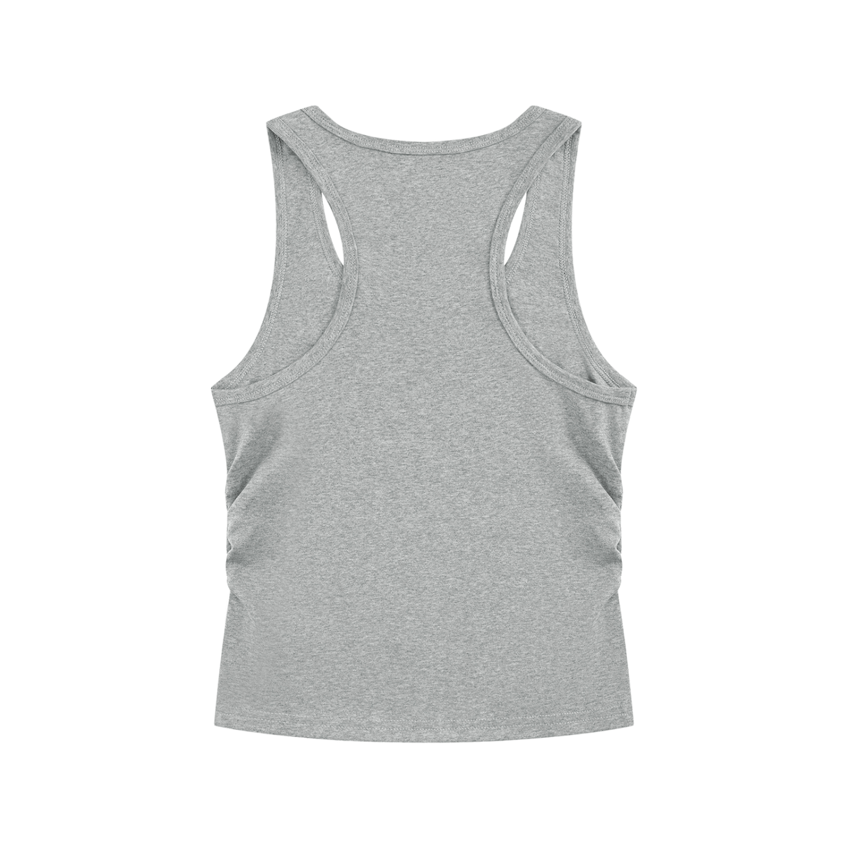 LW 123 Women’s Ruched Tank Top