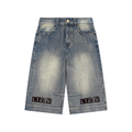 LW 123 Denim Shorts