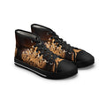 LW 123 Women's High Top Sneakers
