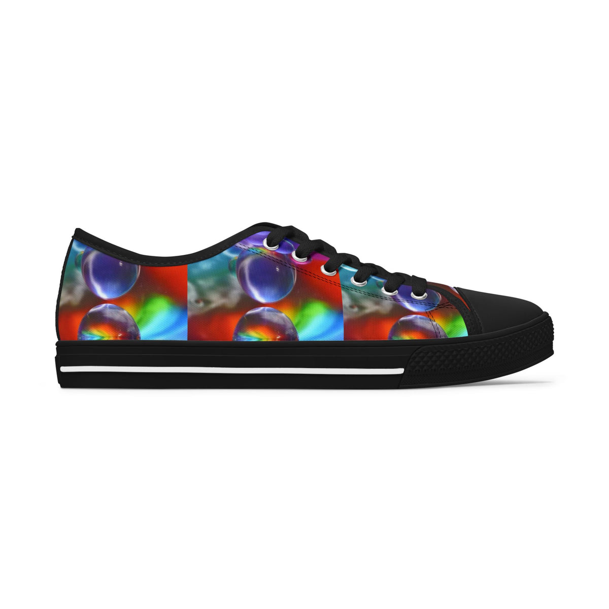 LW 123 Women's Low Top Sneakers —