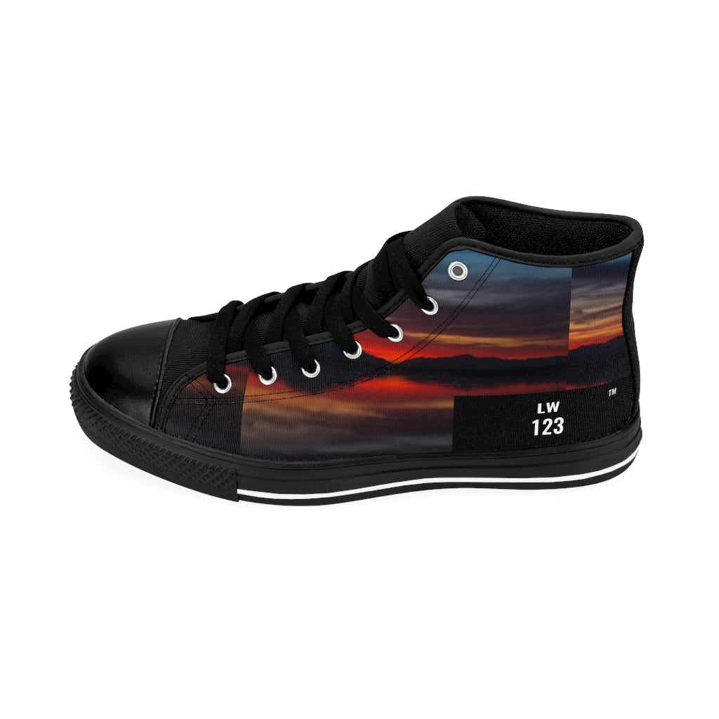 LW 123 Women's Classic Sneakers