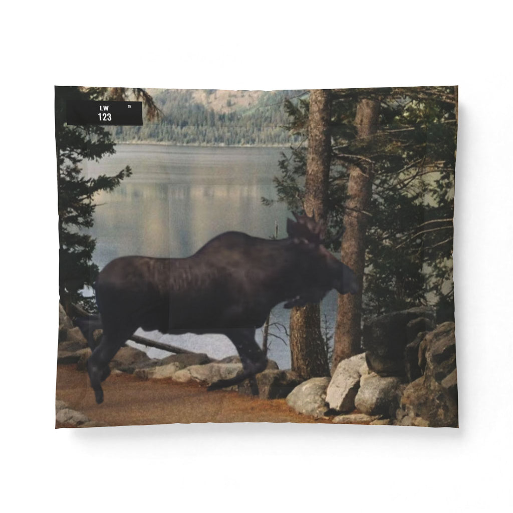 LW 123 Cotton Comforter