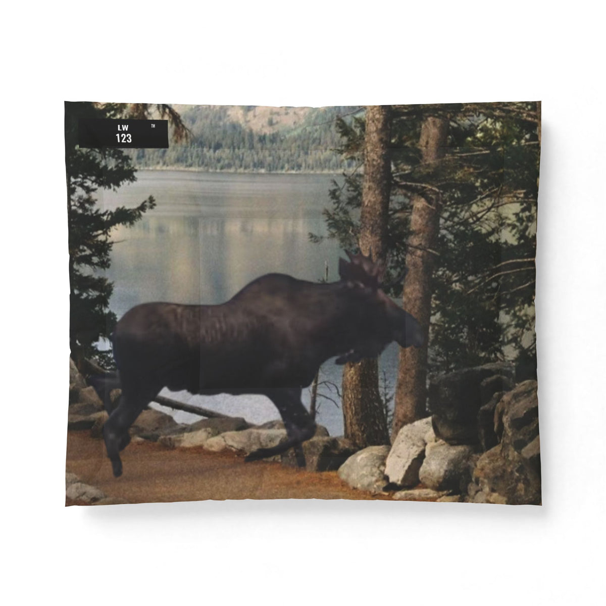 LW 123 Cotton Comforter