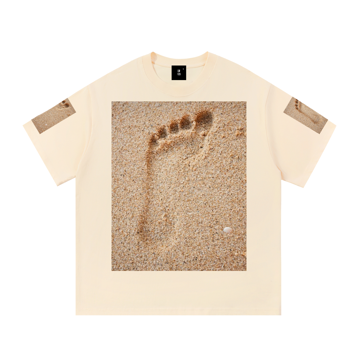 LW 123 Essential Cotton T-Shirt