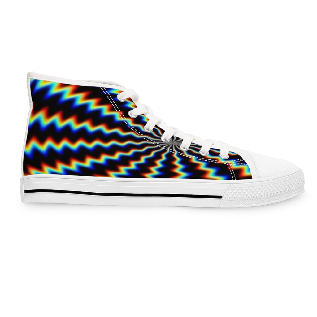 LW 123 Women's High Top Sneakers