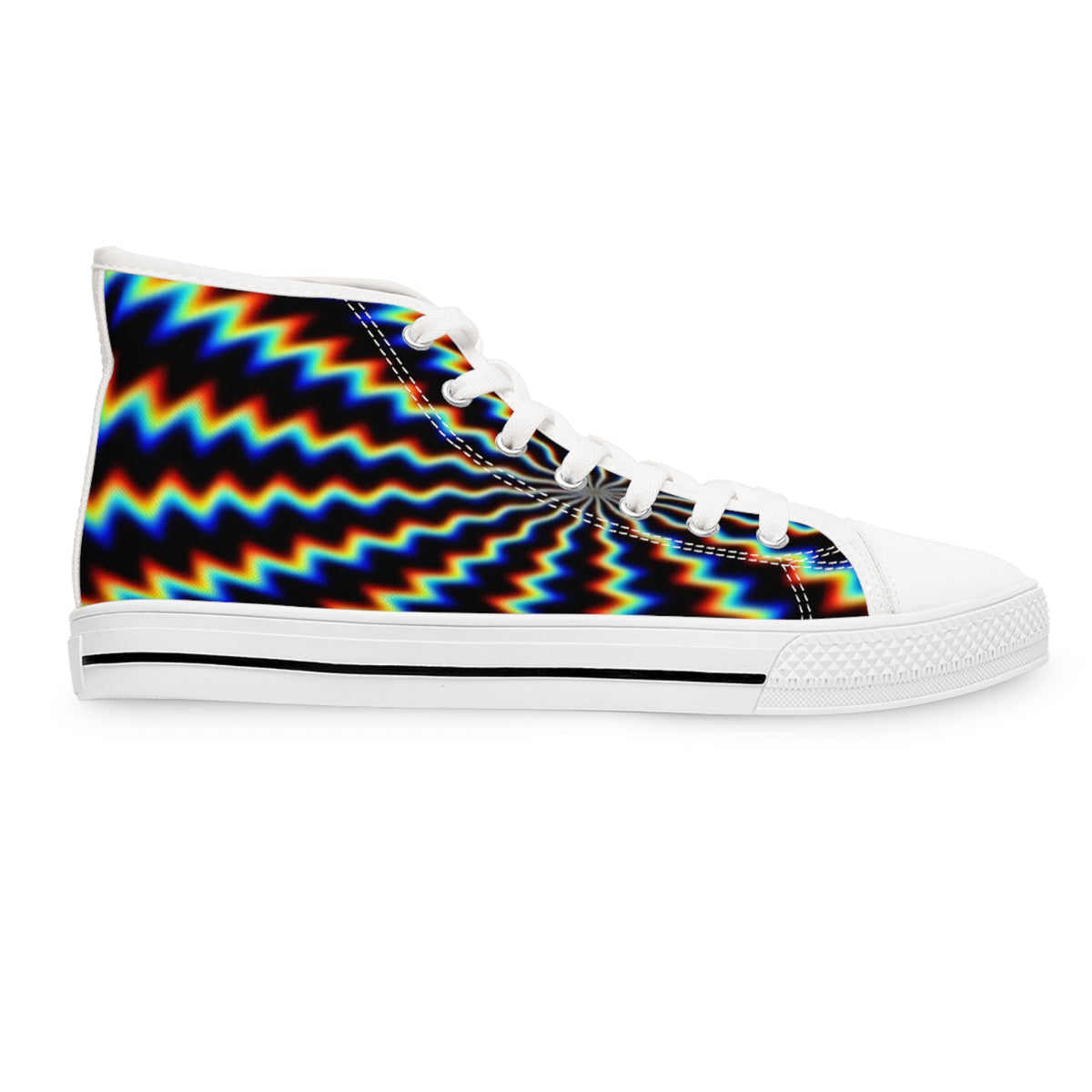 LW 123 Women's High Top Sneakers