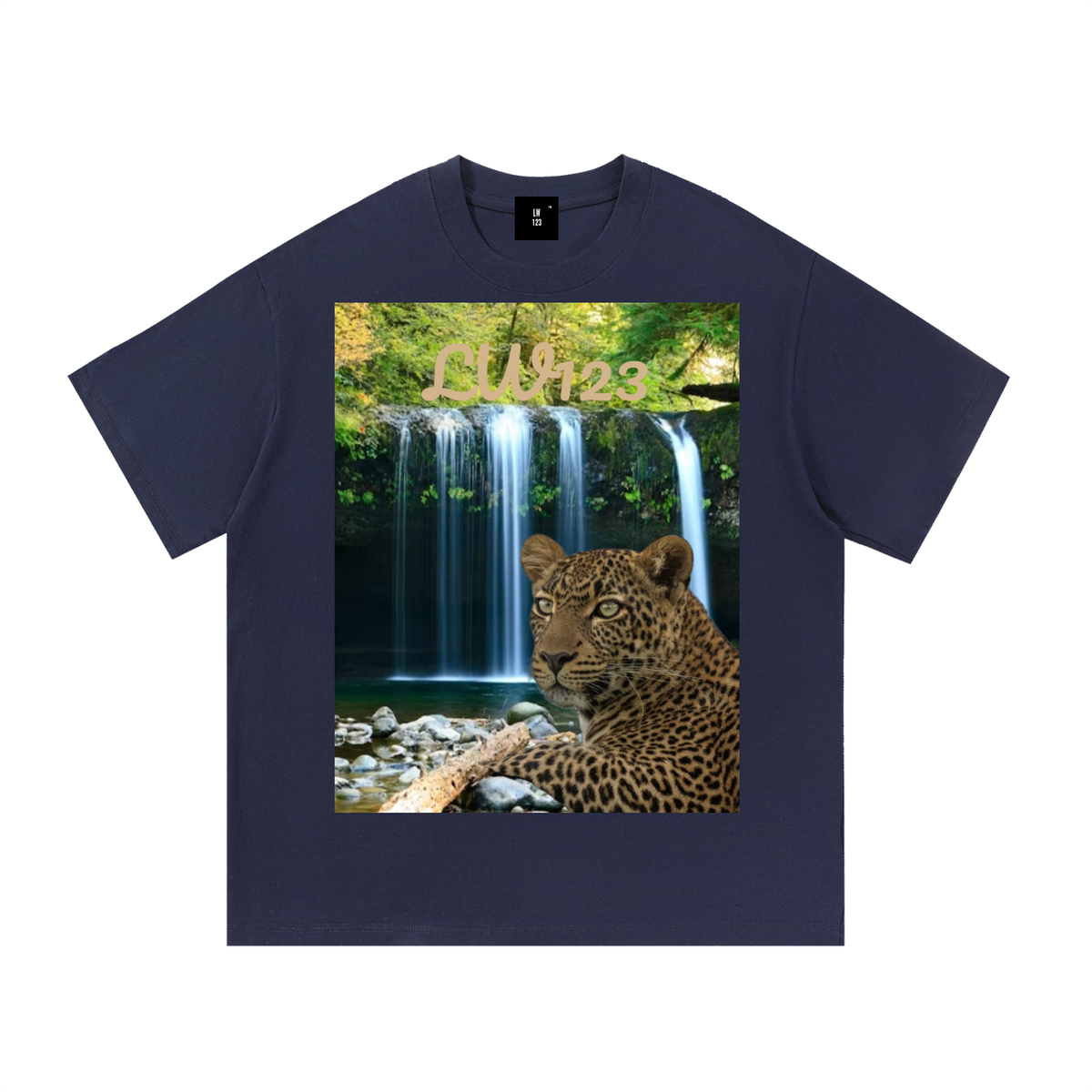 LW 123 Cotton T-Shirt